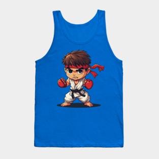 ryu Tank Top